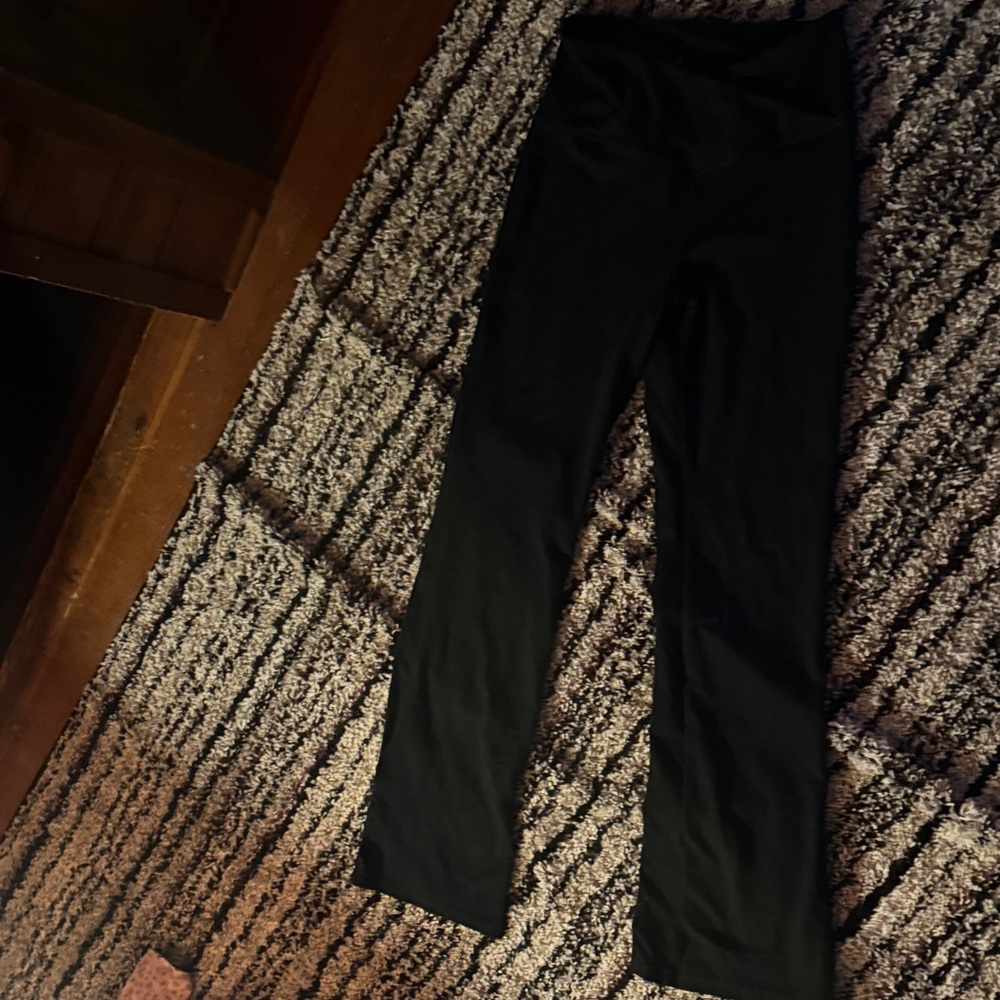 Danskin Black Leggings